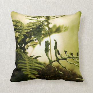 Fern Forest American MoJo Pillow