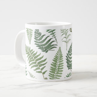Fern Frenzy Jubo Mug