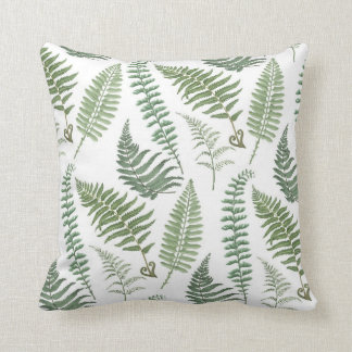 Fern Frenzy Pillow 20x20