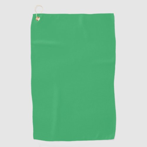 FernFrog GreenGulf Stream Golf Towel