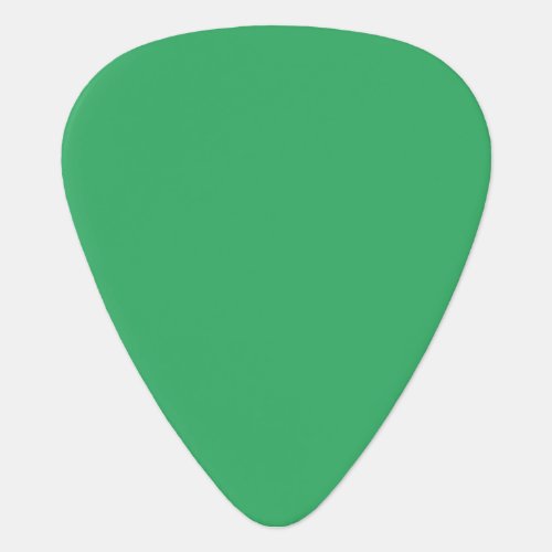 FernFrog GreenGulf Stream Guitar Pick