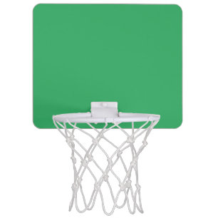 Fern,Frog Green,Gulf Stream, Mini Basketball Hoop