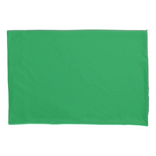 FernFrog GreenGulf Stream Pillow Case