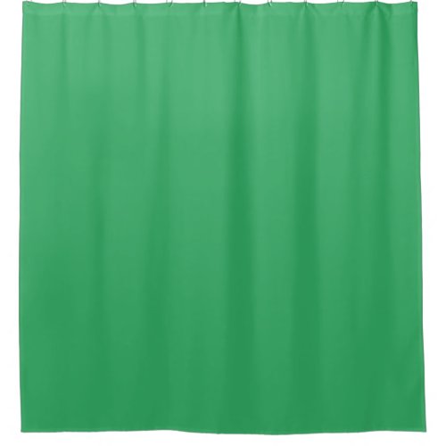 FernFrog GreenGulf Stream Shower Curtain