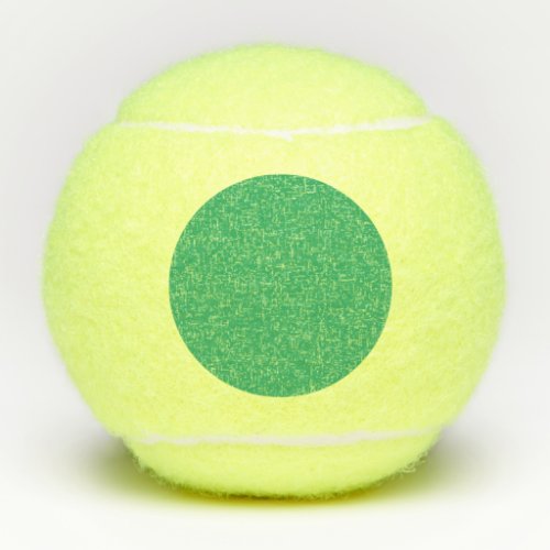 FernFrog GreenGulf Stream Tennis Balls