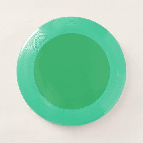 FernFrog GreenGulf Stream Wham_O Frisbee