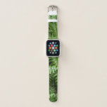 Fern Fronds I Green Nature Apple Watch Band