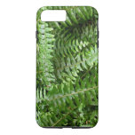 Fern Fronds I Green Nature iPhone 8 Plus/7 Plus Case