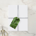 Fern Fronds I Green Nature Gift Tags