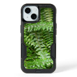 Fern Fronds I Green Nature Otterbox iPhone Case