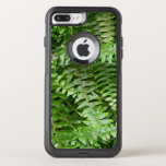 Fern Fronds I Green Nature OtterBox Commuter iPhone 8 Plus/7 Plus Case