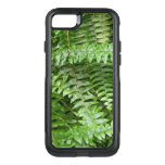 Fern Fronds I Green Nature OtterBox Commuter iPhone SE/8/7 Case