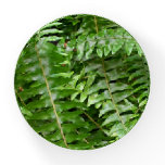 Fern Fronds I Green Nature Paperweight