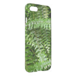 Fern Fronds I Green Nature iPhone SE/8/7 Case