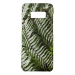Fern Fronds II Dark Green Nature Case-Mate Samsung Galaxy S8 Case