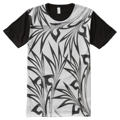 Fern Glen All-Over-Print T-Shirt