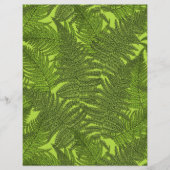 Fern in green (Front)