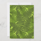 Fern in green (Front)