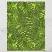 Fern in green (Back)