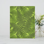 Fern in green (Standing Front)