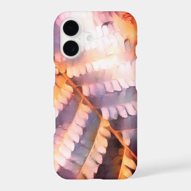 Fern Iphone Case (Back)