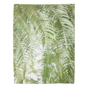 Fern Jungle #1 #botanical #wall #art Duvet Cover