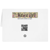 Fern Leaves (Back Horizontal)