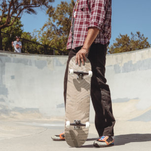 Fern Leaves Dream #1 #wall #decor #art Skateboard