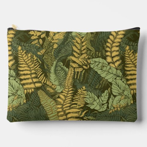 Fern Lover Accessory Pouch