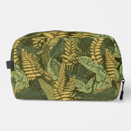 Fern Lover Dopp Kit