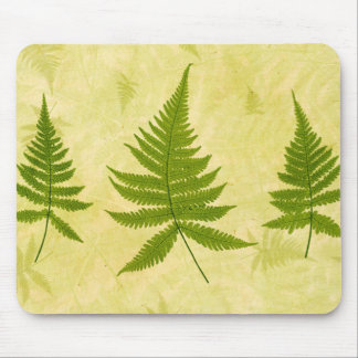 Fern Mouse Pad