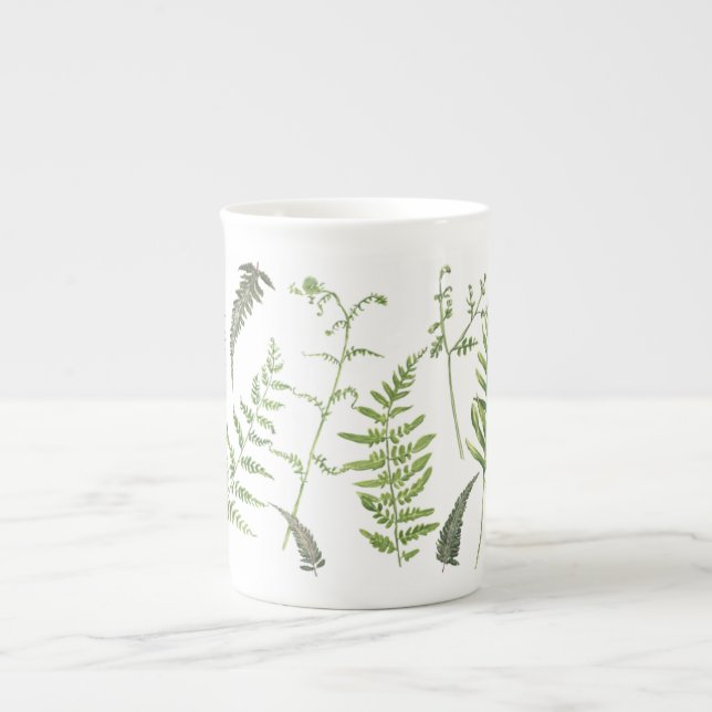 Fern Mug (Front)