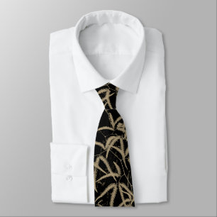 Fern Neck Tie