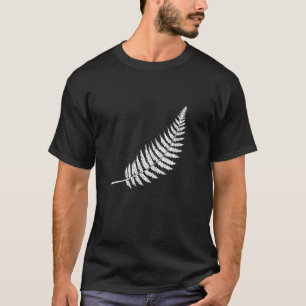 Fern New Zealand For Kiwi Maori Festival Workout G T-Shirt