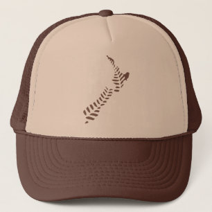 Fern NZ 3 Trucker Hat