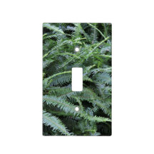 Fern Outlet Cover