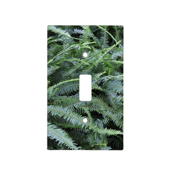 Fern Outlet Cover (Front)