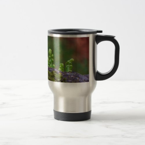 Fern Sprout Travel Mug