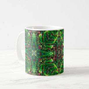 Fern Star Coffee Mug