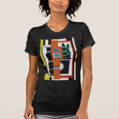 fernand leger nature morte T_Shirt