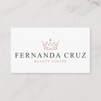 Fernanda Cruz Business Card