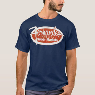 Fernandes Super Market T-Shirt