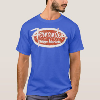 Fernandes Super Market T-Shirt Vintage New England