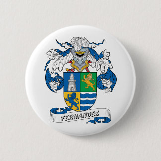 Fernandez Family Crest Button