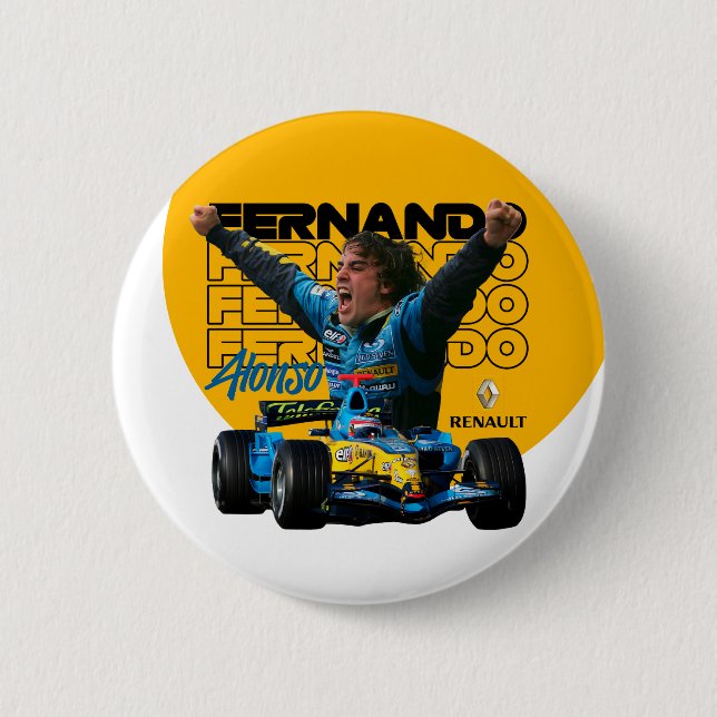 Fernando Button (Front)