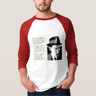 Fernando Pessoa T-Shirt