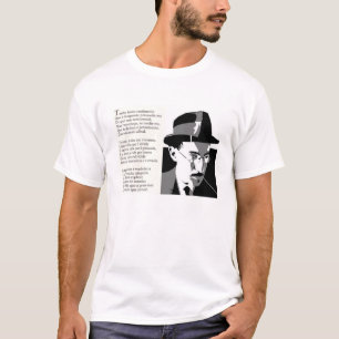 Fernando Pessoa T-Shirt