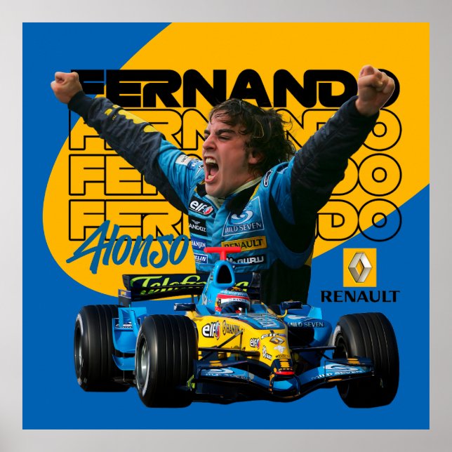 Fernando Poster (Front)