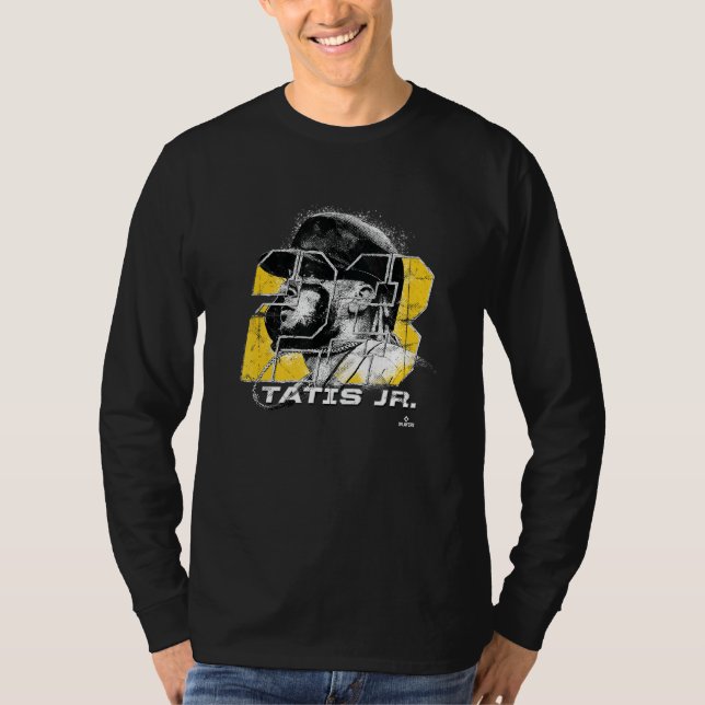 Fernando Tatis, Jr. Silhouette T-Shirt (Front)