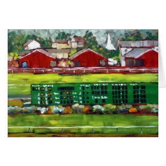Ferndale Racetrack Cards